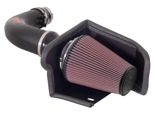 K&amp;N 97-04 Ford F150/Expedition / Lincoln Navigator V8-4.6/5.4L Performance Intake Kit