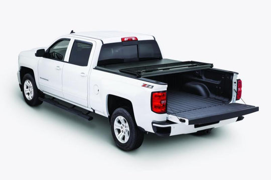 Tonno Pro 07-13 Chevy Silverado 1500 8ft Fleetside Hard Fold Tonneau Cover