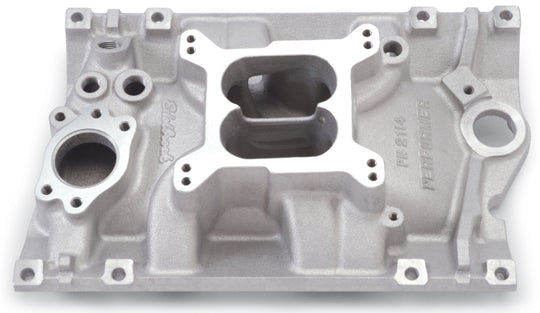 Edelbrock GM V6 Vortec Manifold