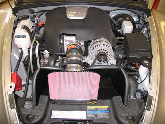 K&amp;N 05 Chevy SSR V8-6.0L Performance Intake Kit