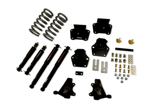 Belltech LOWERING KIT WITH ND2 SHOCKS