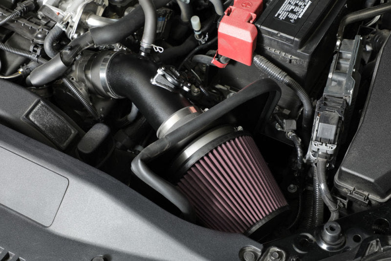 K&amp;N 2018 Toyota Camry SE L4-2.5L F/I Typhoon Cold Air Intake