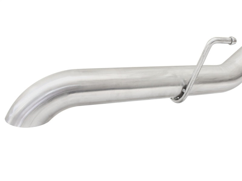 aFe MACHForce XP Exhaust Cat-Back 2.5/3in SS-409 w/ Hi-Tuck Tip 05-15 Nissan Xterra V6 4.0L