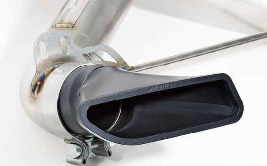 AWE Tuning McLaren MP4-12C Performance Exhaust - Black Tips