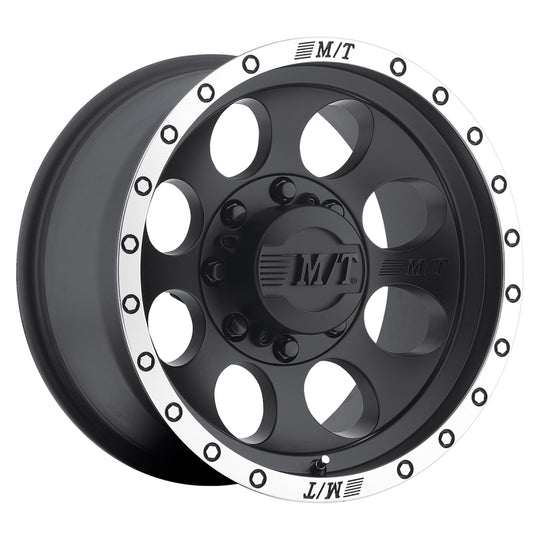 Mickey Thompson Classic Baja Lock Wheel - 15x8 5X4.5 3-5/8 MT 90000020045