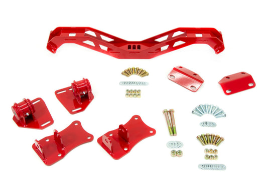 UMI Performance 70-74 GM F-Body LS Swap/T56 Kit