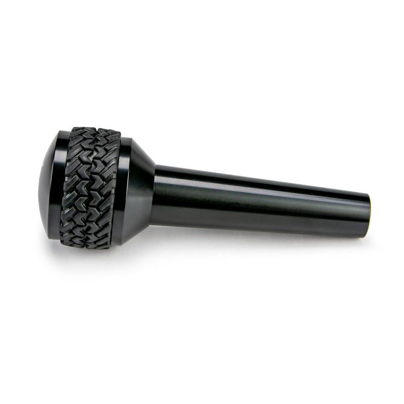 DV8 Offroad 2005-2010 Jeep TJ/JK 6-Speed Shift Knob Black Finish