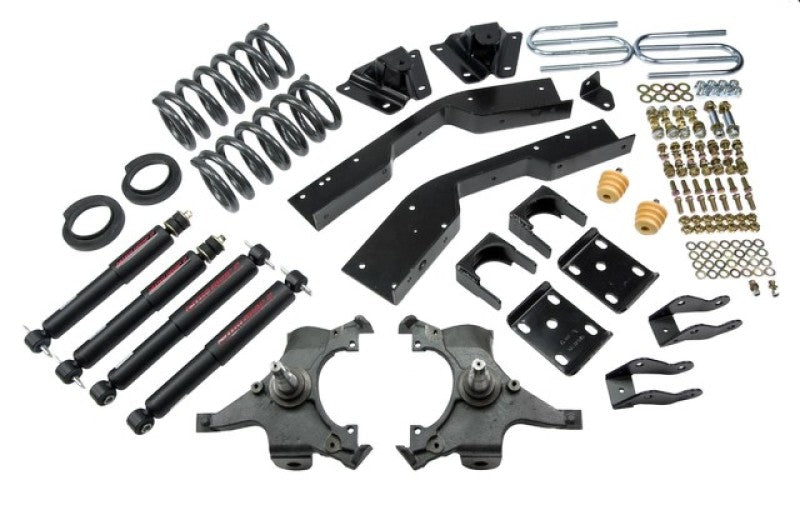 Belltech LOWERING KIT WITH ND2 SHOCKS