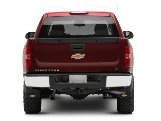 Raxiom 07-14 Chevrolet Silverado Axial Series LED Third Brake Light- Red