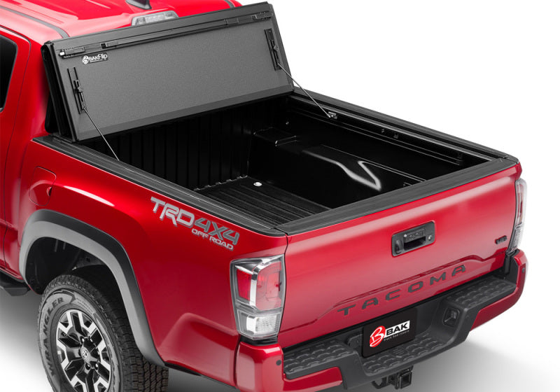 BAK 16-20 Toyota Tacoma 6ft Bed BAKFlip MX4 Matte Finish