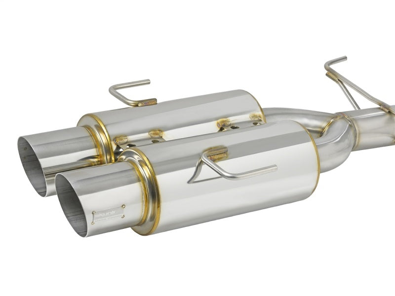 Skunk2 MegaPower RR 17-20 Honda Civic Si Sedan Exhaust System