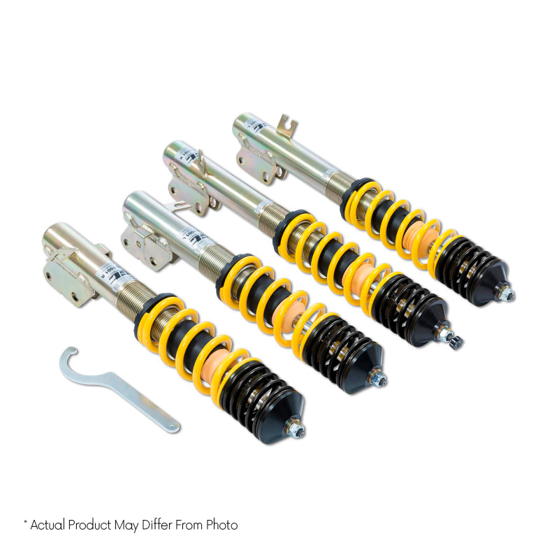 ST XA Adjustable Coilovers w/ Redound Adj. 18-20 Toyota C-HR