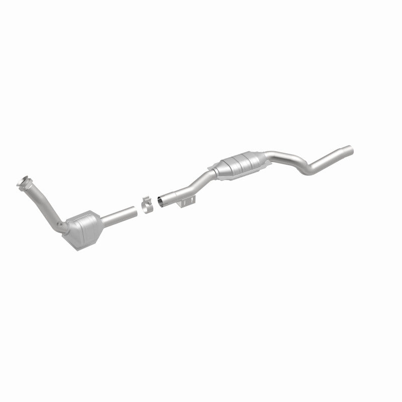 MagnaFlow Conv DF Mercedes ML320 99-02 Passenger Side OEM