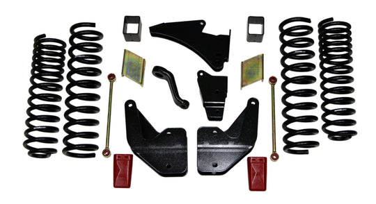 Skyjacker 6" KIT, 14 RAM 2500 4WD/DSL