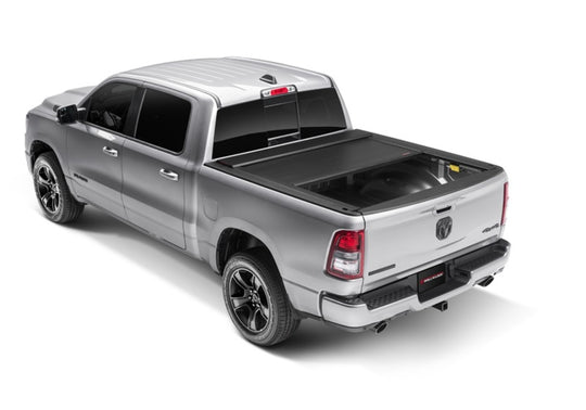 Roll-N-Lock 19-22 Chevrolet Silverado 1500 (w/o Carbon Pro - 79.4in.) E-Series XT Retractable Cover