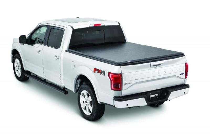 Tonno Pro 09-14 Ford F-150 5.5ft Styleside Hard Fold Tonneau Cover