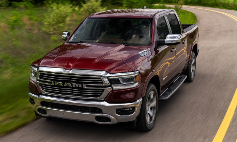 N-FAB 15-21 RAM 1500 Roan Running Boards - Textured Black