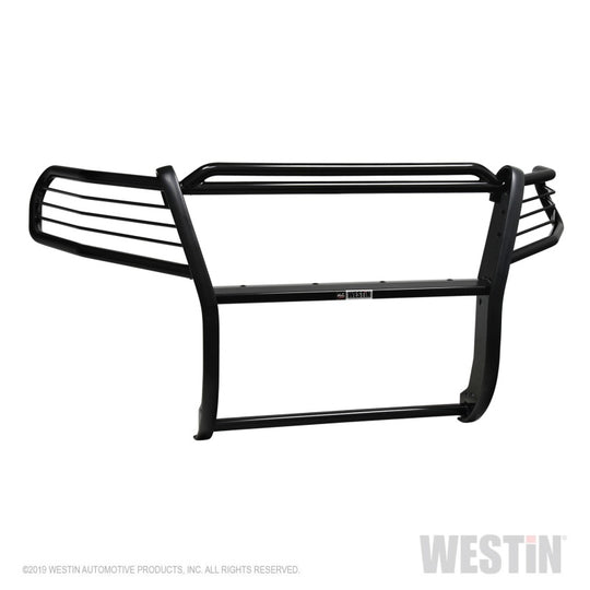 Westin 19-20 Ford Ranger Sportsman Grille Guard - Black