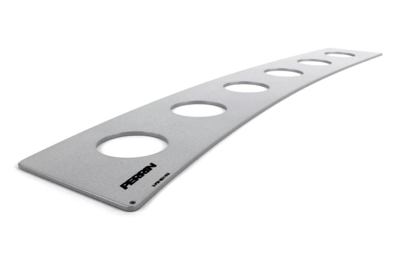 Perrin 2015+ Subaru WRX/STI Silver Rear Window Vent