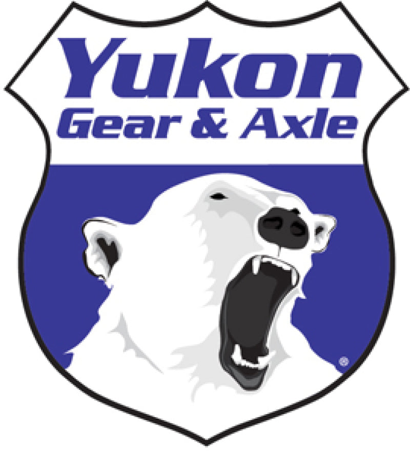 Yukon Gear Axle Bearing & Seal Kit For Astro Van Rear