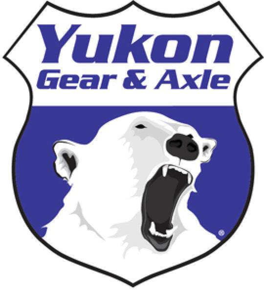 Yukon Gear Notched Cross Pin Shaft For 7.5in GM