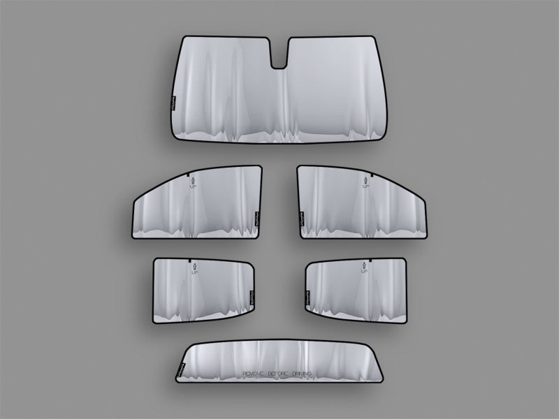 WeatherTech 2021+ Kia Seltos SunShade Full Vehicle Kit