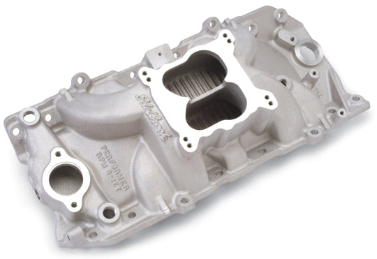 Edelbrock Performer RPM Q-Jet 2-0 Manifold