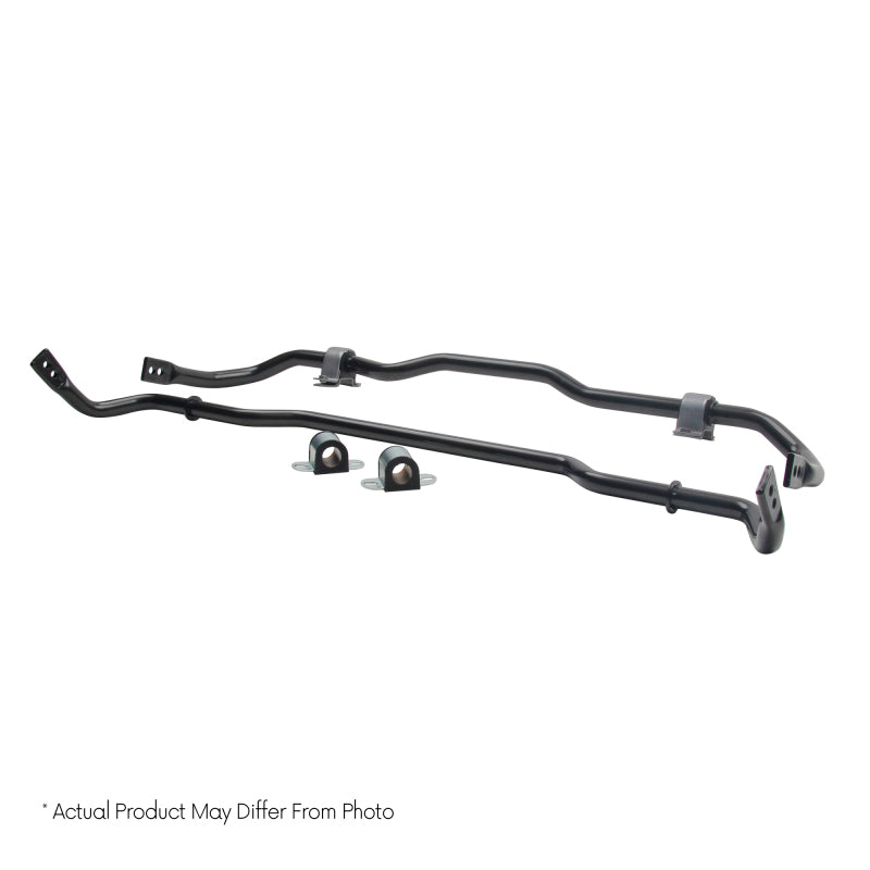 ST Anti-Swaybar Set VW Jetta II III Golf II III 2WD Convertible Corrado