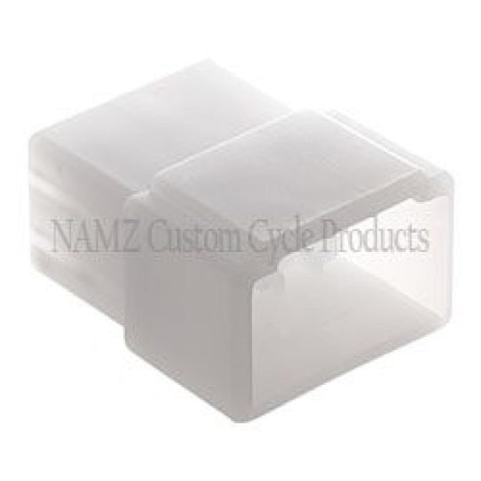 NAMZ 250 Series 4-Position Dual Row Male Connector (5 Pack)