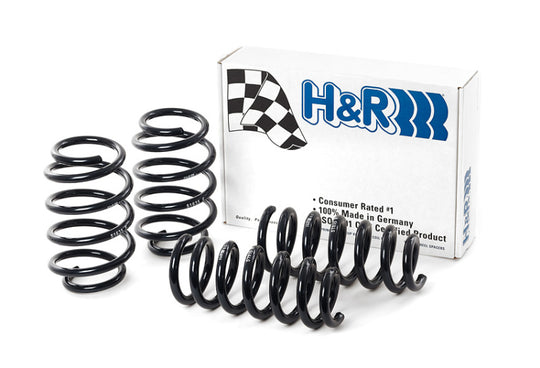 H&R 09-19 Ford Flex (2WD/AWD) Sport Spring