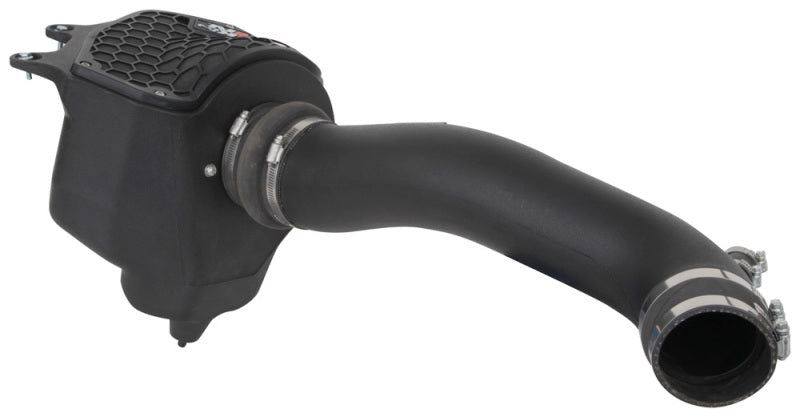 K&amp;N 20-21 Jeep Wrangler V6-3.0L DSL AirCharger Performance Intake
