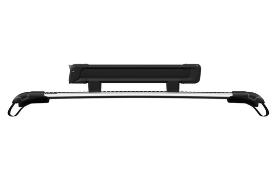 Thule SnowPack L Ski/Snowboard Rack - Black (Up to 6 Pair Skis/4 Snowboards)