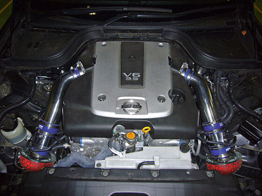 HKS RS Z34/CKV36 VQ37VHR