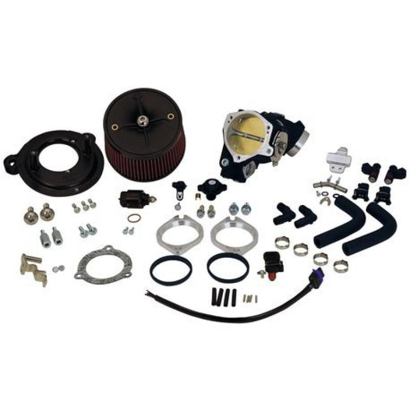 S&S Cycle 02-05 BT 70mm Induction Kit