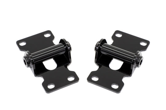 UMI Performance 74-92 GM F-Body GM G-Body Frame Side Solid Engine Mounts