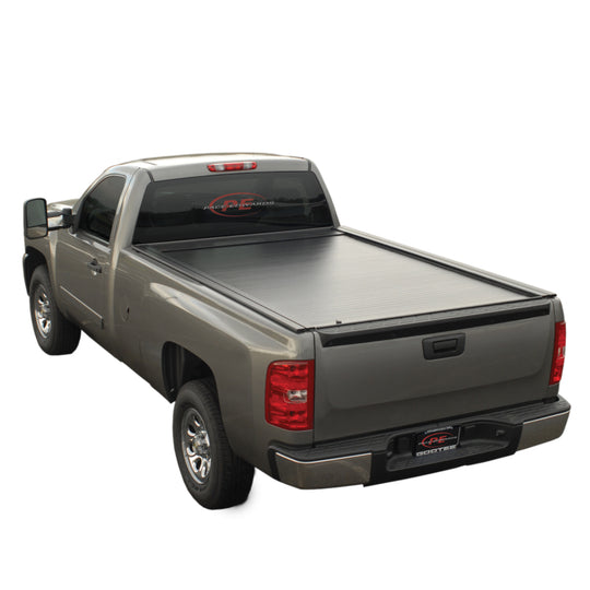 Pace Edwards 19-22 Dodge Ram Jackrabbit Full Metal W-Explorer Series Rails Tonneau Cover