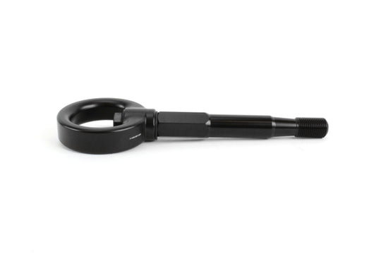 Perrin 14-19 Subaru Forester/Ascent Tow Hook Kit (Rear) - Black