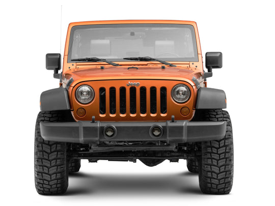 Raxiom 10-22 Jeep Wrangler JK/JL Axial Series LED Fog Lights