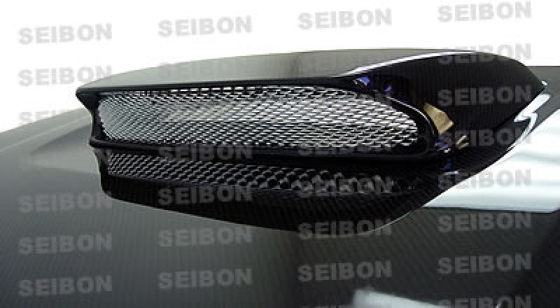 Seibon 04-05 Subaru WRX/STi OEM Carbon Fiber Hood