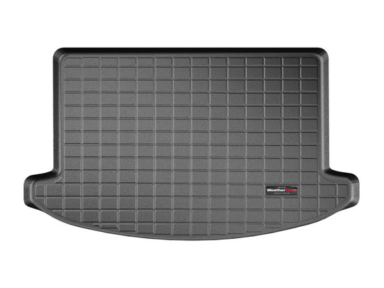 WeatherTech 2022+ Hyundai Ioniq 5 Cargo Liners (Behind 2nd Row Seating) - Black