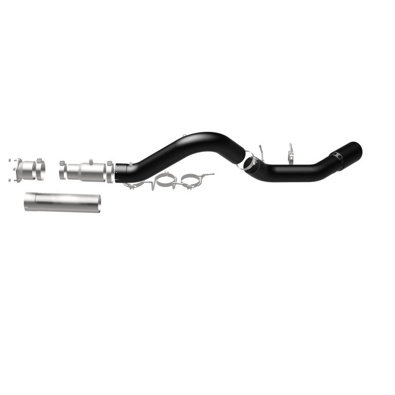 MagnaFlow 21+ GMC Sierra 3500HD DPF-Back Black Filter-Back 5in Single Passenger Side Rear Exit