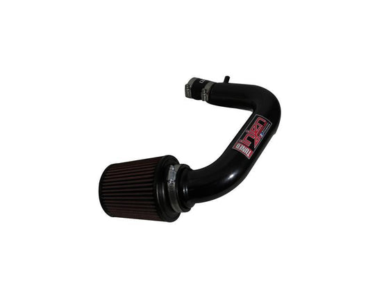 Injen 07-12 Fortwo 1.0L L3 Black Smart Short Ram Air Intake w/ MR Tech &amp; High Flow Filter