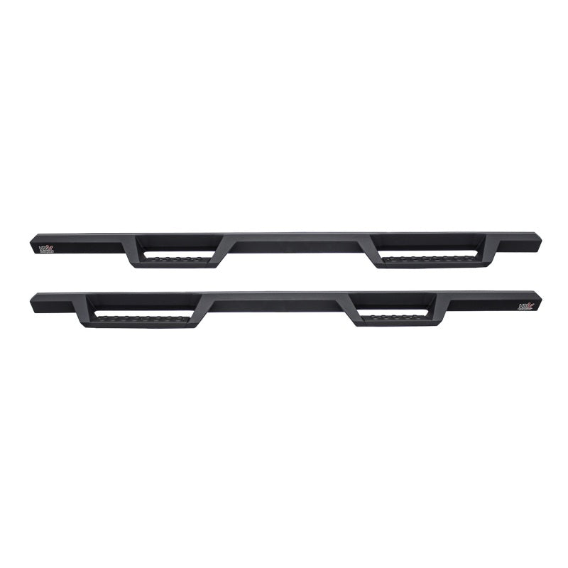 Westin/HDX 99-16 Ford F-250/350/450/550 Super Cab Drop Nerf Step Bars - Textured Black
