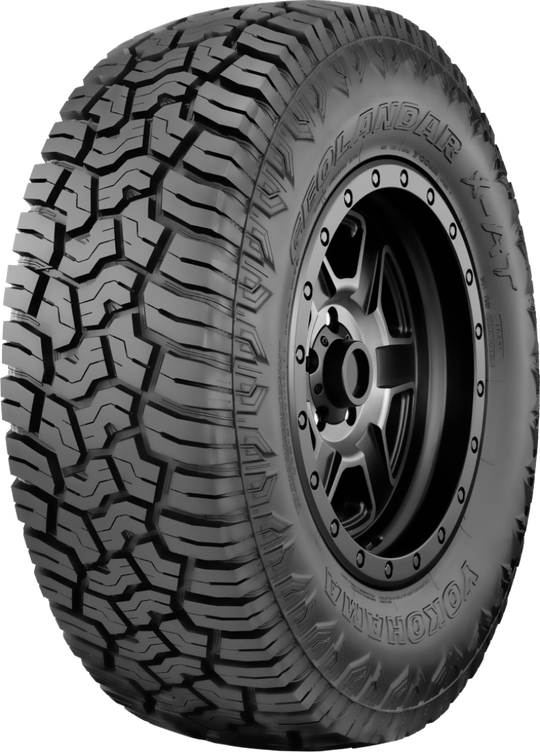 Yokohama Geolandar X-AT Tire - 37X13.50R17 121Q