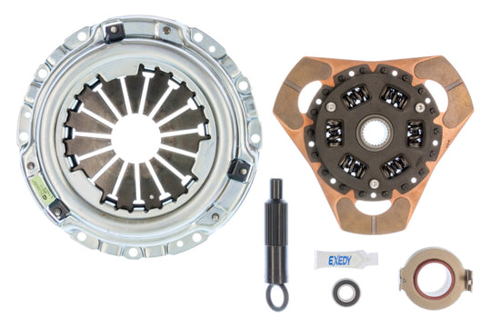 Exedy 1994-2001 Acura Integra L4 Stage 2 Cerametallic Clutch Thin Disc