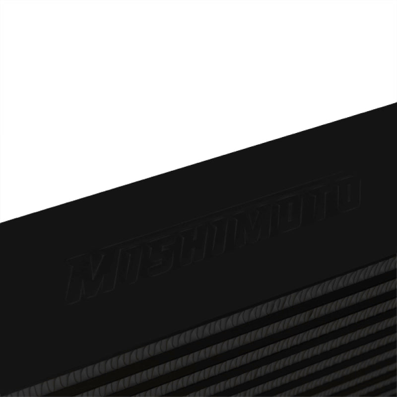 Mishimoto Universal Silver Z Line Bar &amp; Plate Intercooler