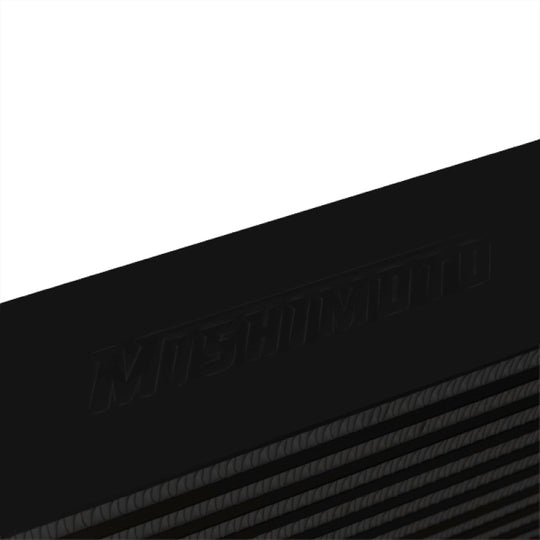 Mishimoto Universal Silver Z Line Bar &amp; Plate Intercooler