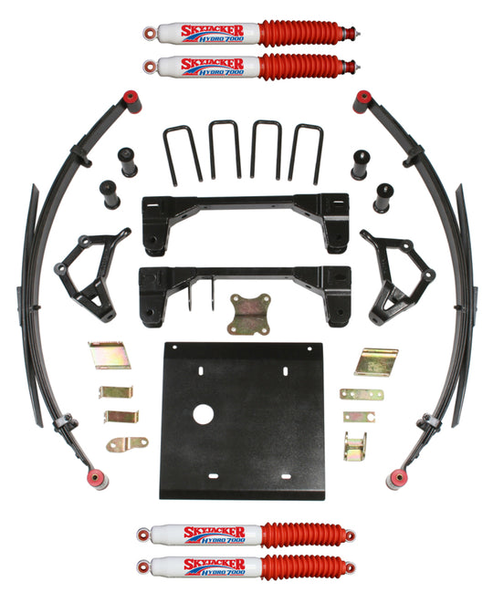 Skyjacker 4"SYS,86-89TOY 4RUNNER,4HYD