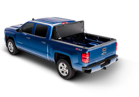 UnderCover 07-13 Chevy Silverado 1500 / 07-14 Silverado 2500 HD 6.5ft Flex Bed Cover