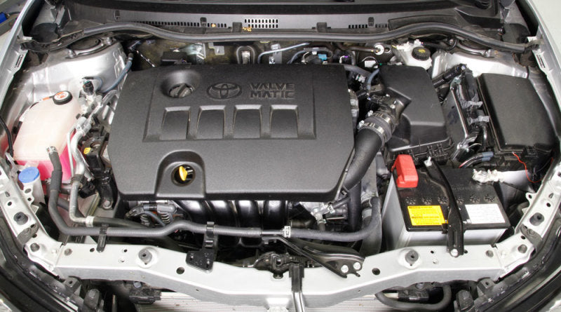 K&N 17-19 Toyota Corolla L4-1.8L F/I Performance Air Intake System